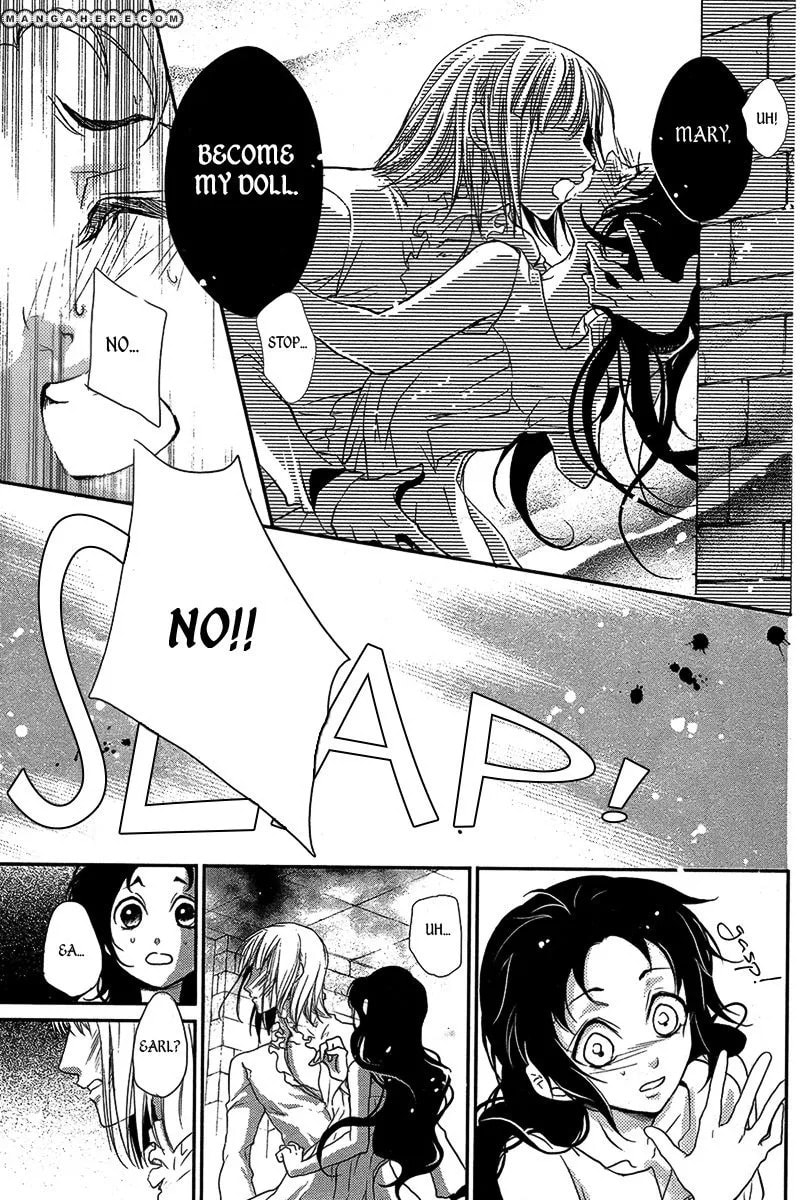 Visukiisu no Akai Ningyou Chapter 1 page 34 - 