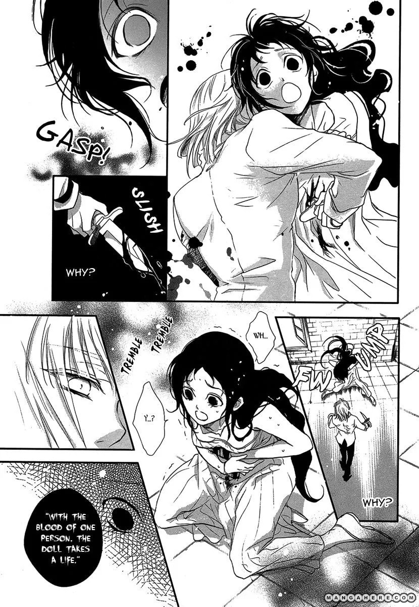 Visukiisu no Akai Ningyou Chapter 1 page 36 - 