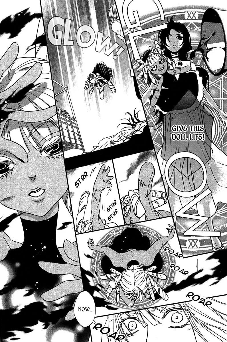 Visukiisu no Akai Ningyou Chapter 1 page 39 - 