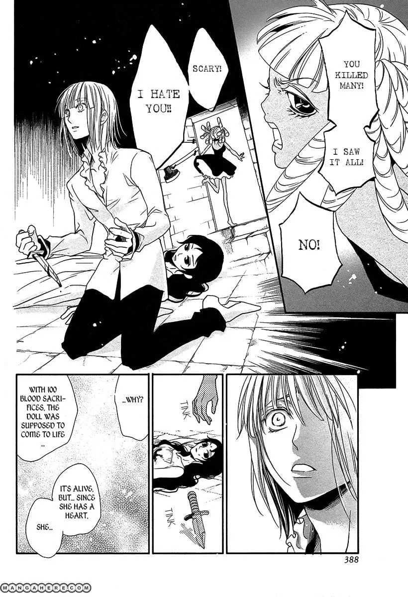 Visukiisu no Akai Ningyou Chapter 1 page 41 - 