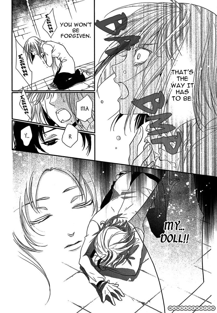 Visukiisu no Akai Ningyou Chapter 1 page 43 - 