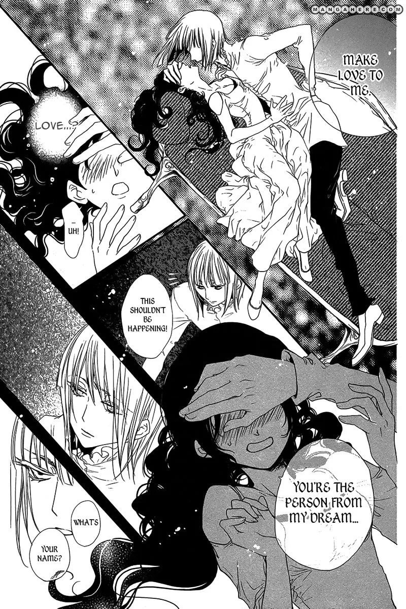 Visukiisu no Akai Ningyou Chapter 1 page 10 - 