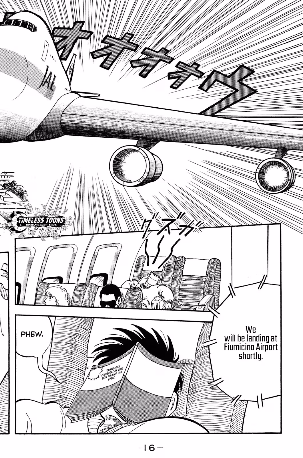 Viva! Calcio Chapter 1 page 19 - 