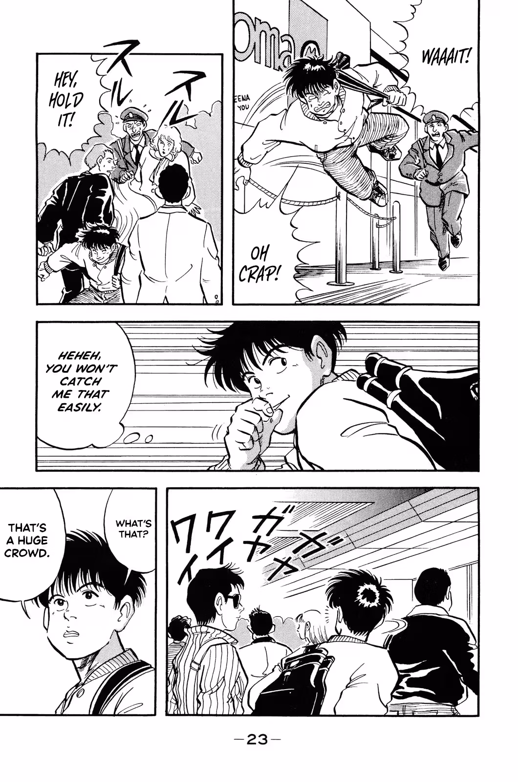 Viva! Calcio Chapter 1 page 26 - 