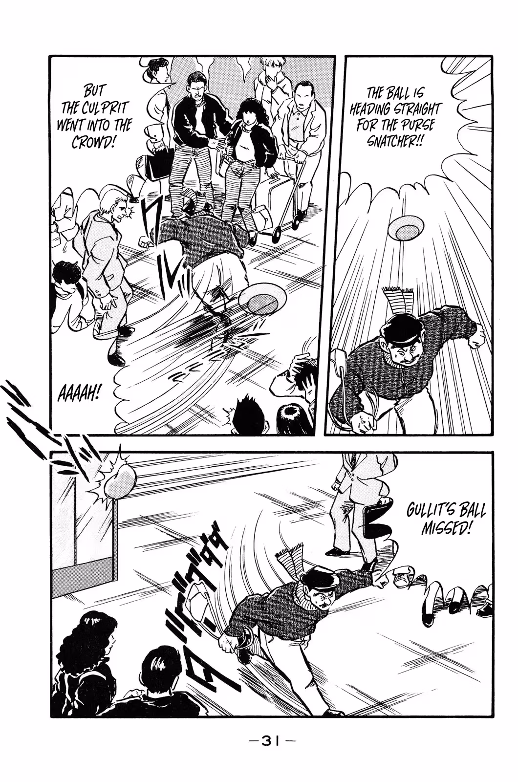 Viva! Calcio Chapter 1 page 34 - 