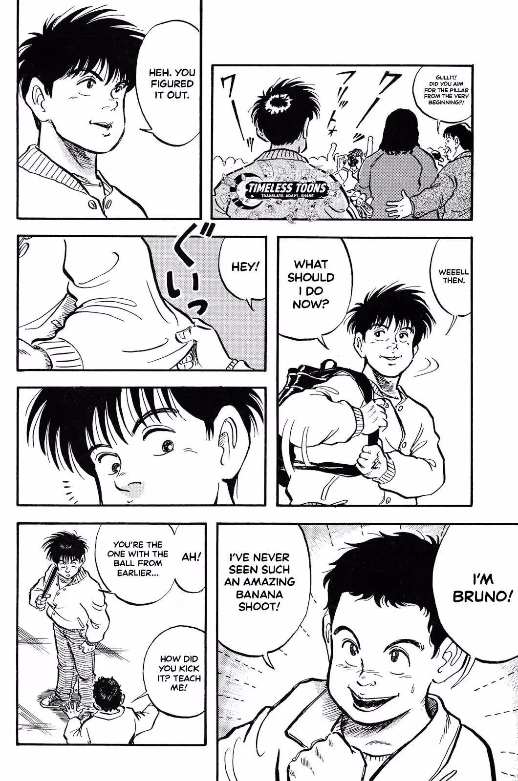 Viva! Calcio Chapter 1 page 43 - 