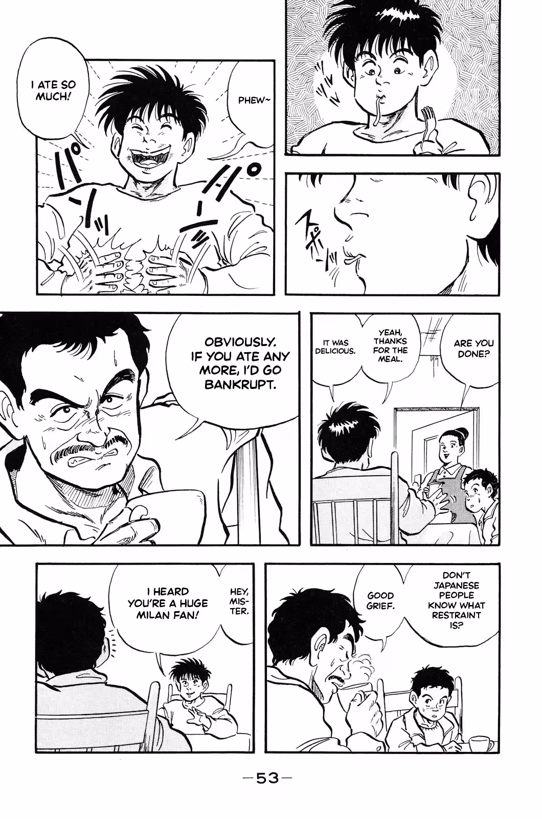 Viva! Calcio Chapter 1 page 56 - 