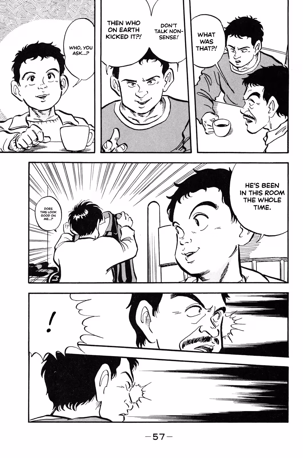 Viva! Calcio Chapter 1 page 60 - 
