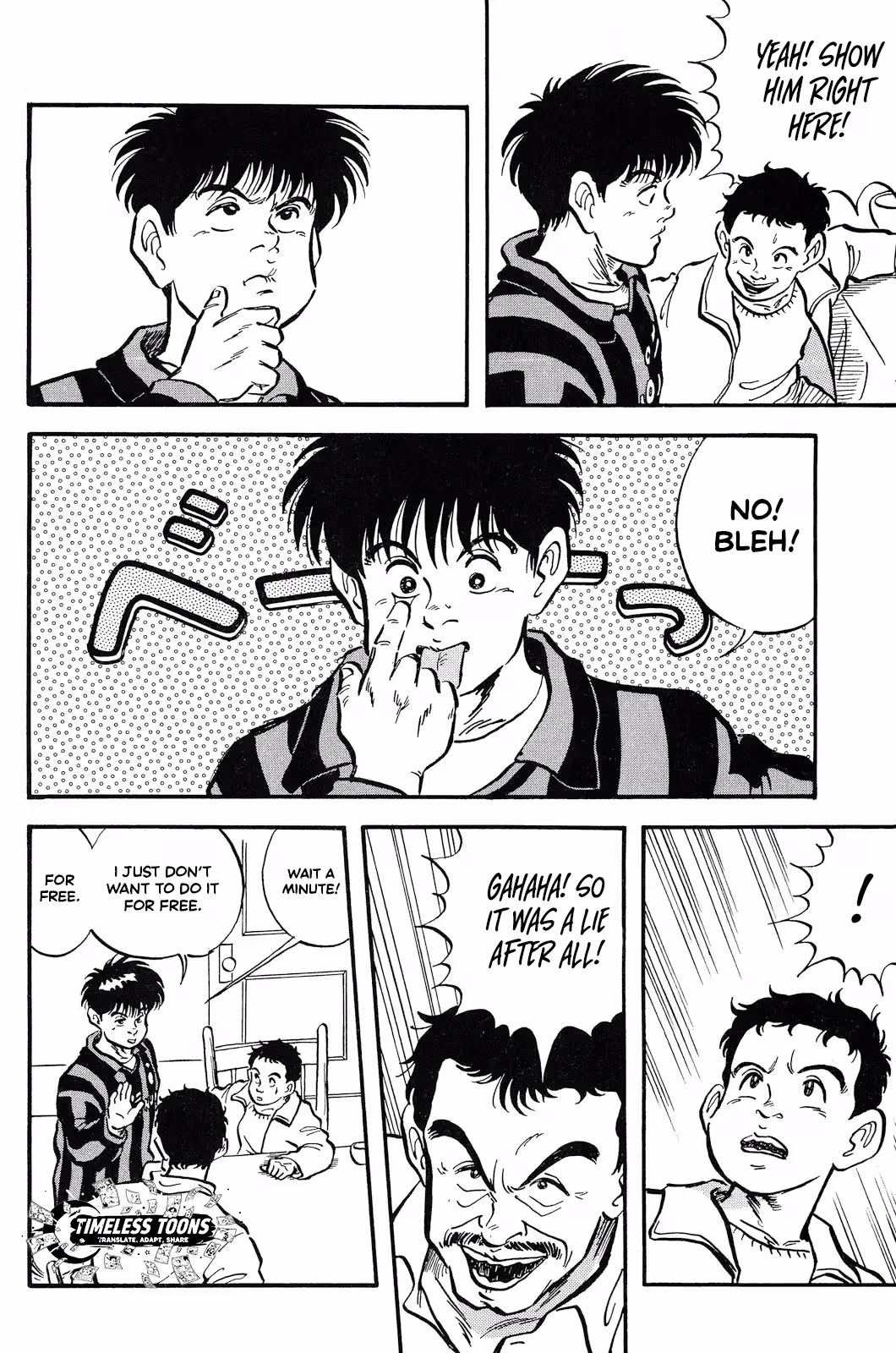 Viva! Calcio Chapter 1 page 62 - 