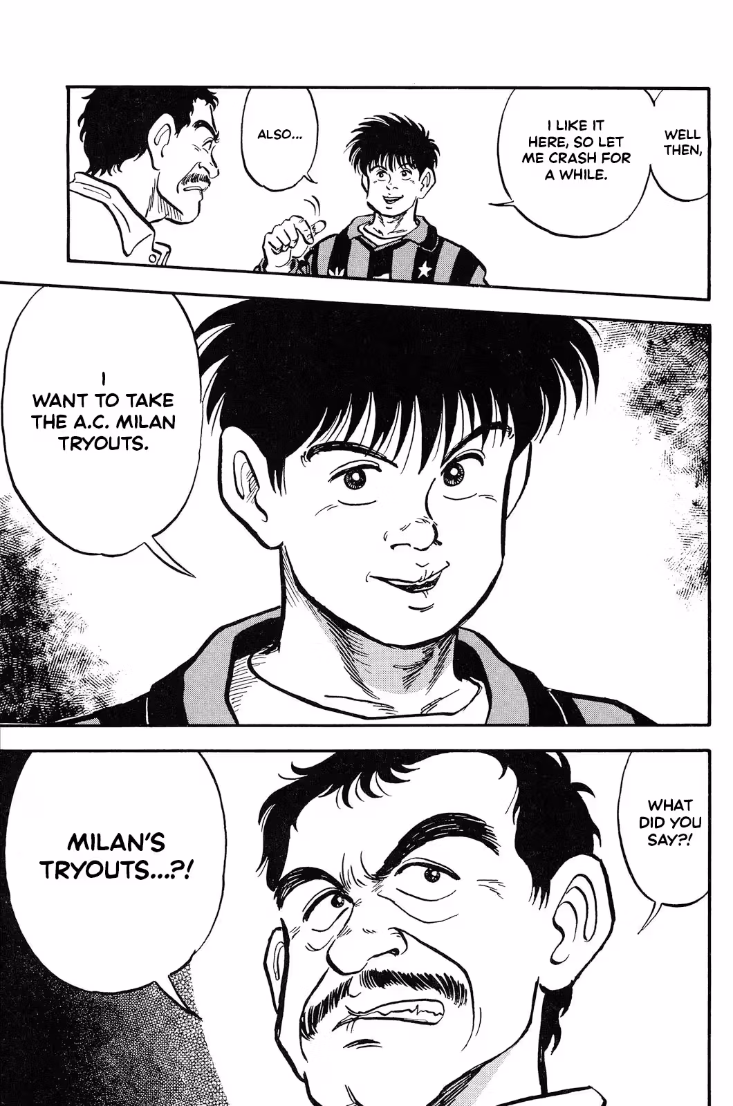Viva! Calcio Chapter 1 page 63 - 