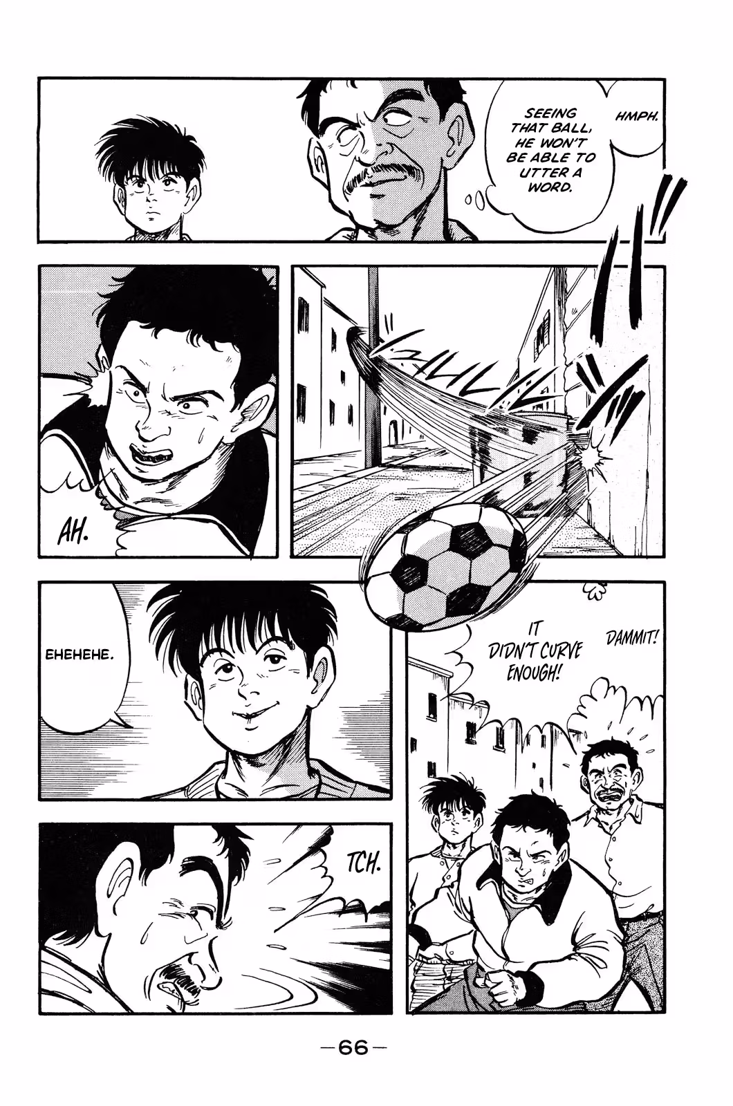 Viva! Calcio Chapter 1 page 68 - 
