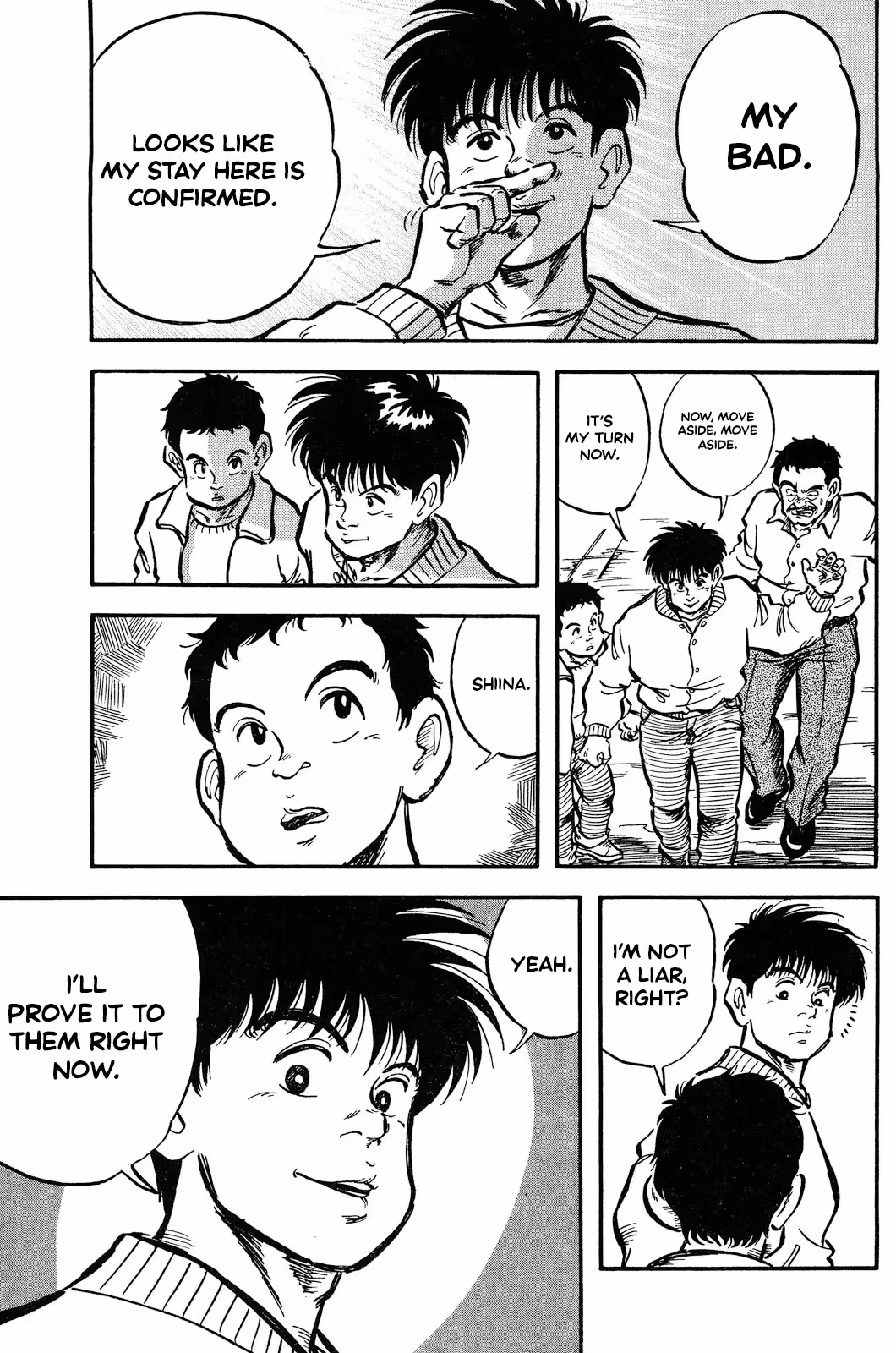 Viva! Calcio Chapter 1 page 69 - 