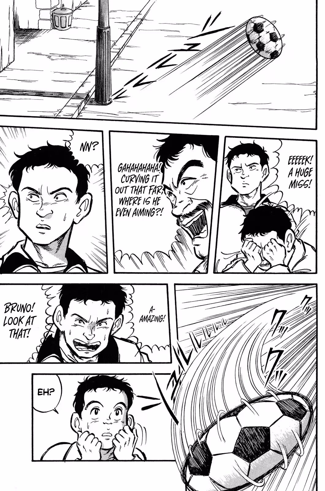 Viva! Calcio Chapter 1 page 73 - 