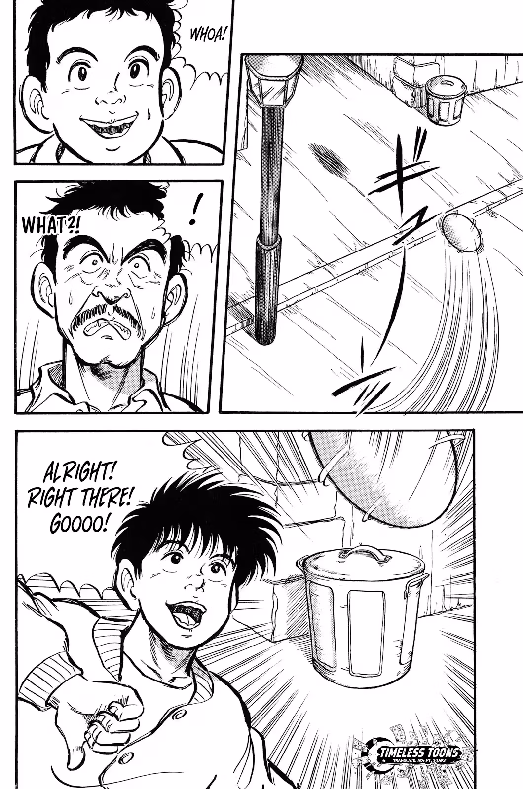 Viva! Calcio Chapter 1 page 74 - 