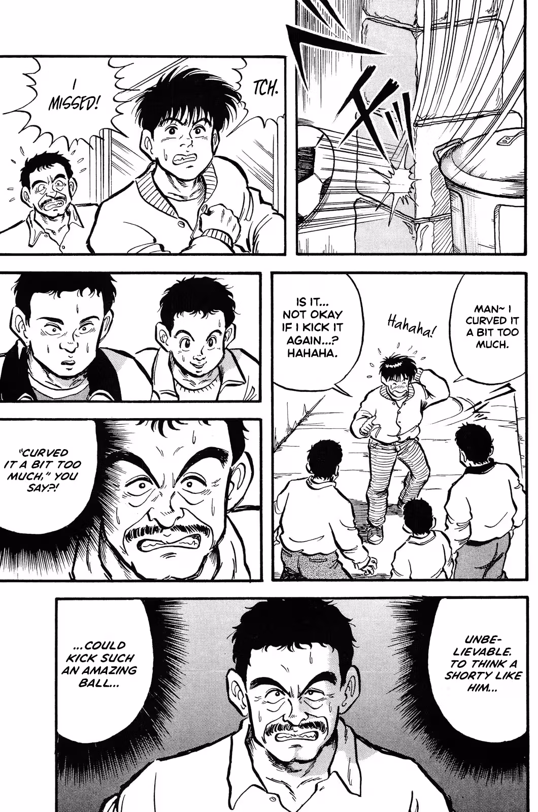 Viva! Calcio Chapter 1 page 75 - 
