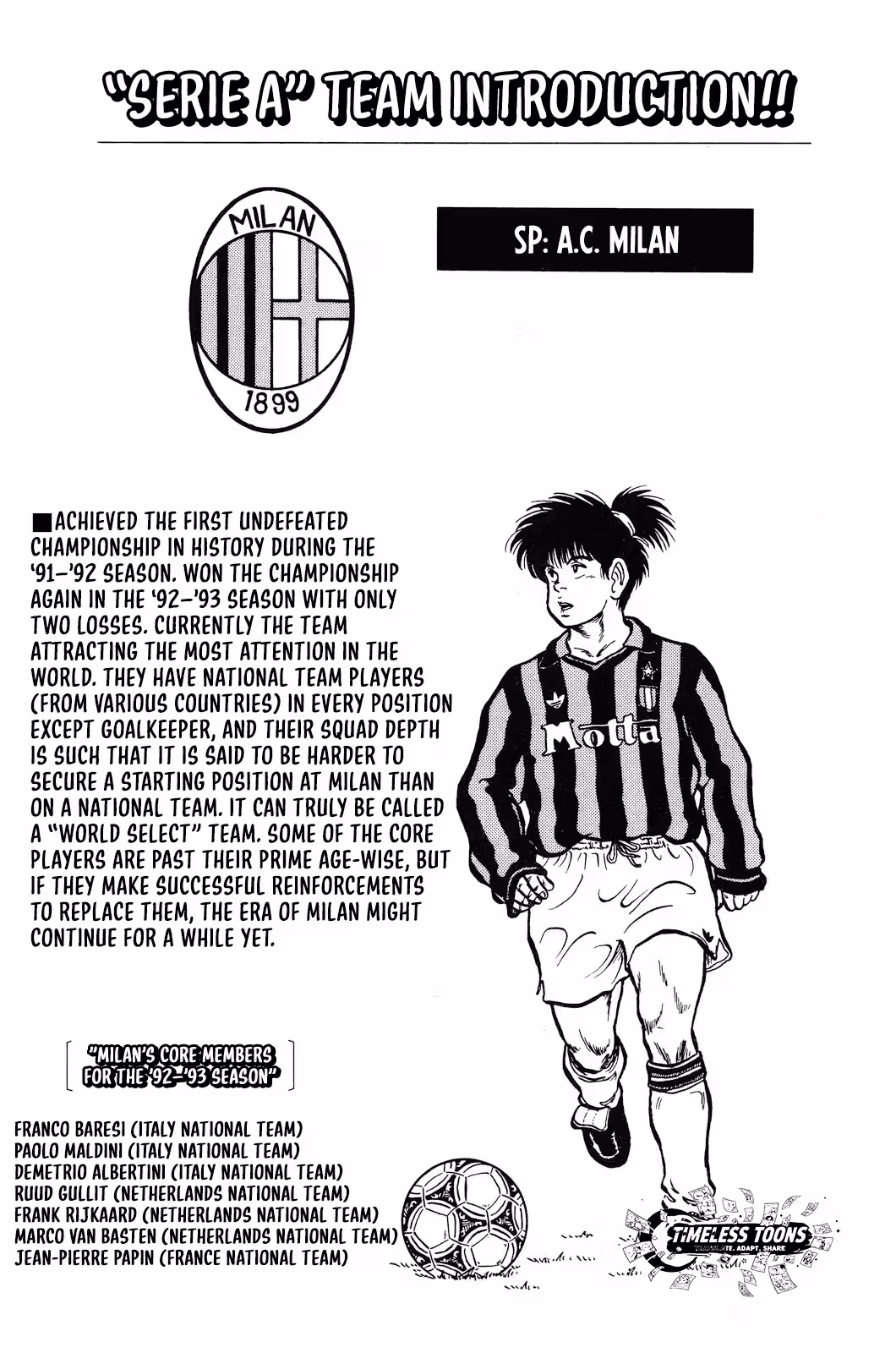 Viva! Calcio Chapter 1 page 78 - 