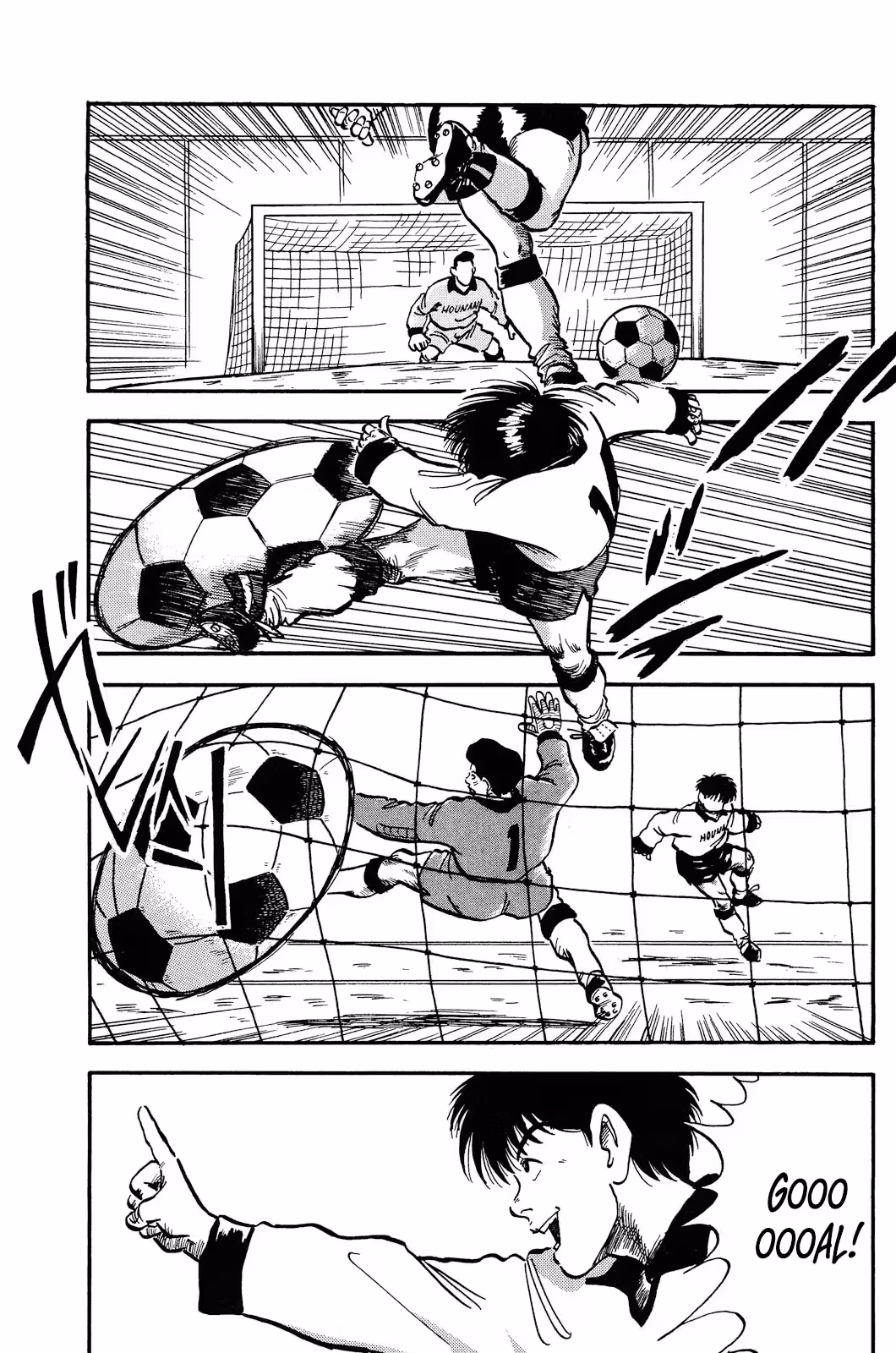 Viva! Calcio Chapter 1 page 10 - 