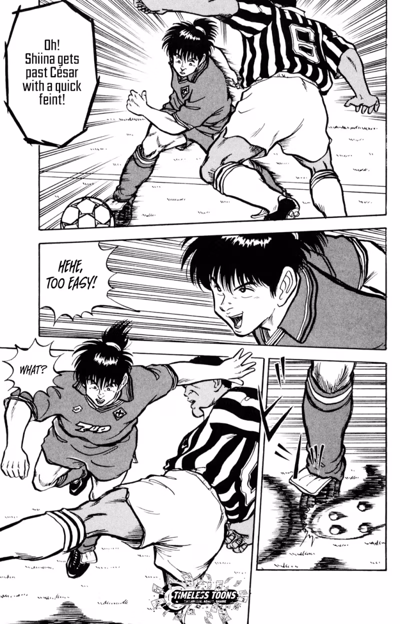 Viva! Calcio Chapter 10 page 12 - 