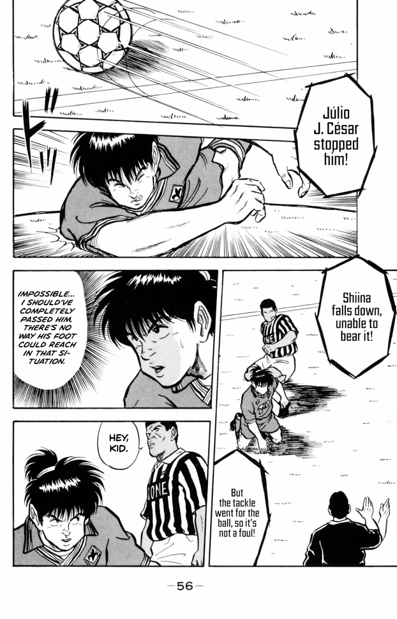 Viva! Calcio Chapter 10 page 13 - 