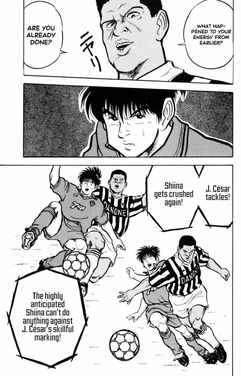 Viva! Calcio Chapter 10 page 14 - 