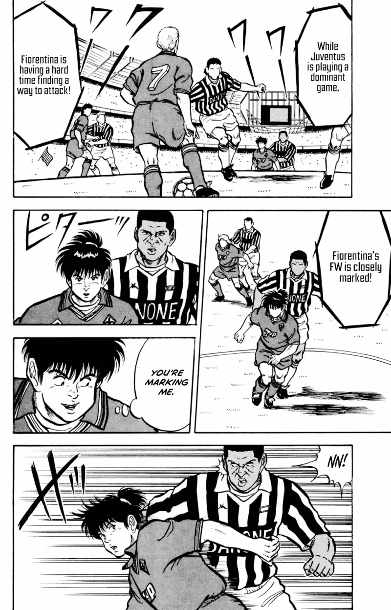 Viva! Calcio Chapter 10 page 17 - 