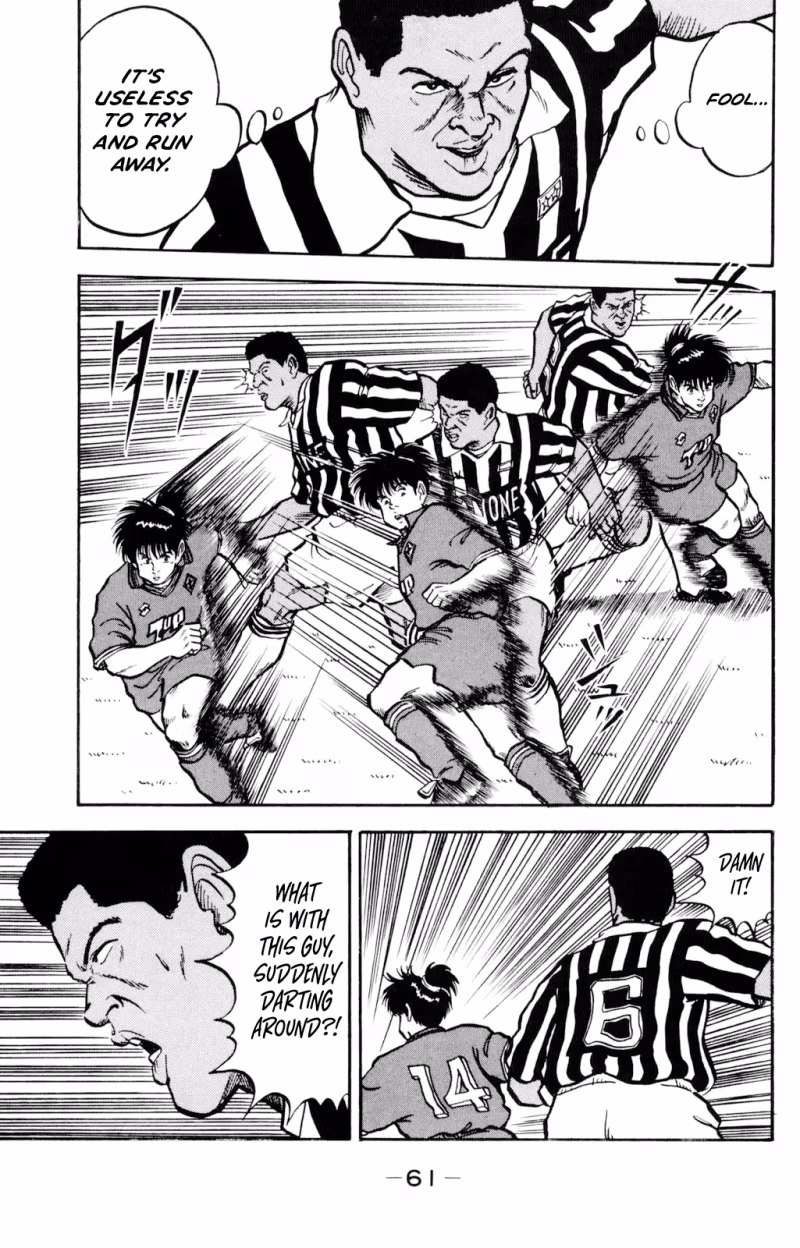 Viva! Calcio Chapter 10 page 18 - 