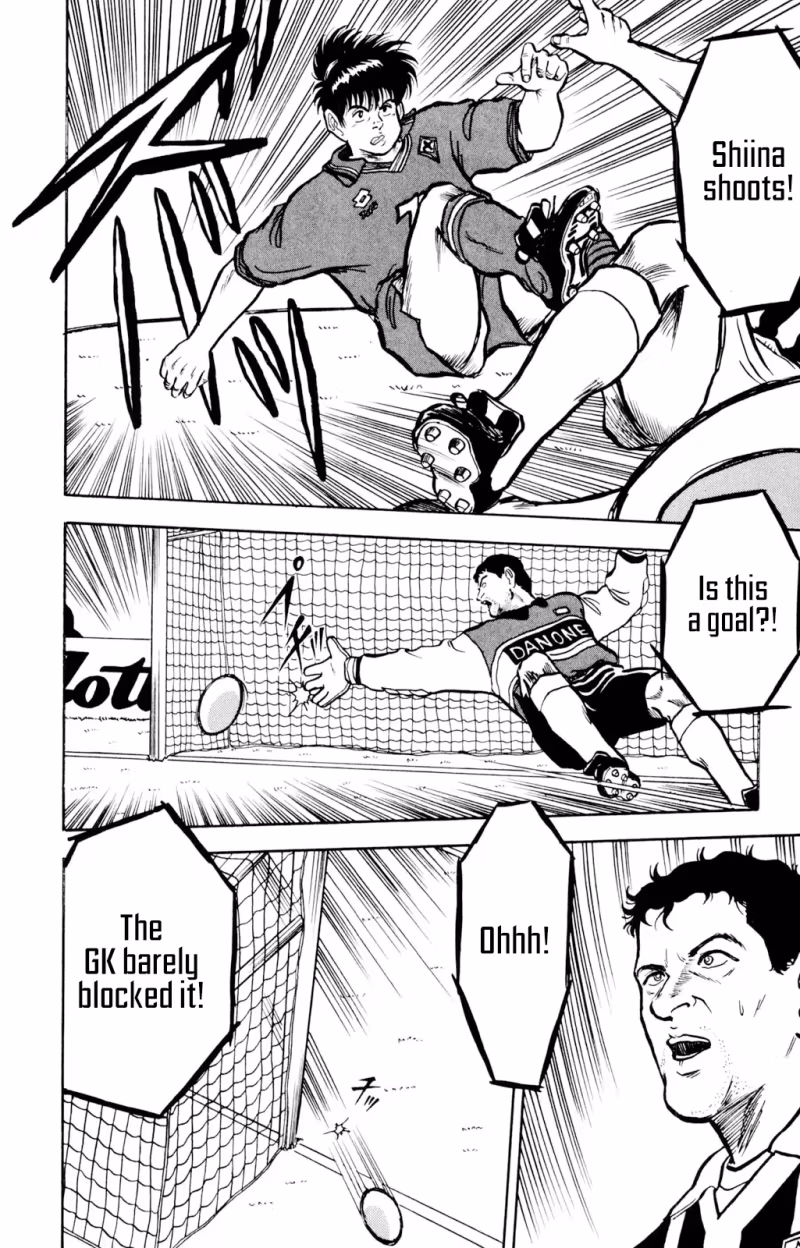 Viva! Calcio Chapter 10 page 3 - 