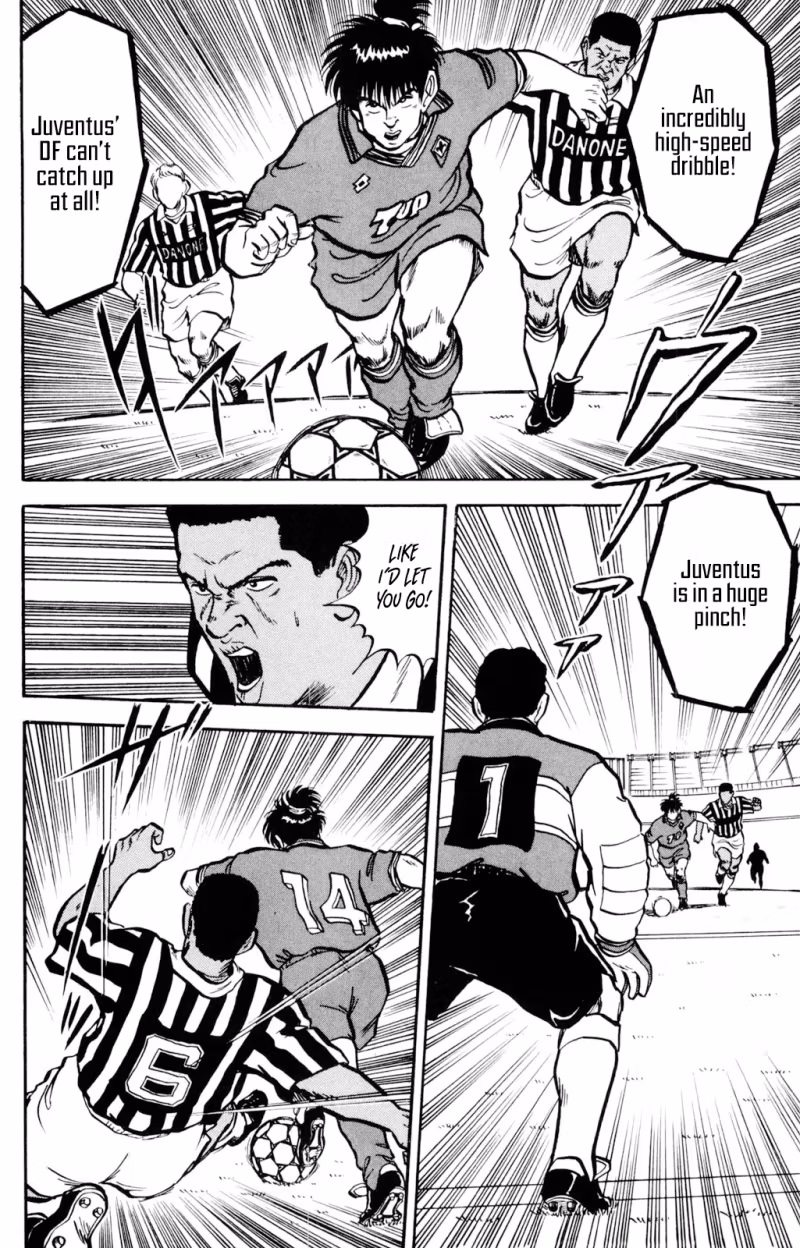 Viva! Calcio Chapter 10 page 21 - 