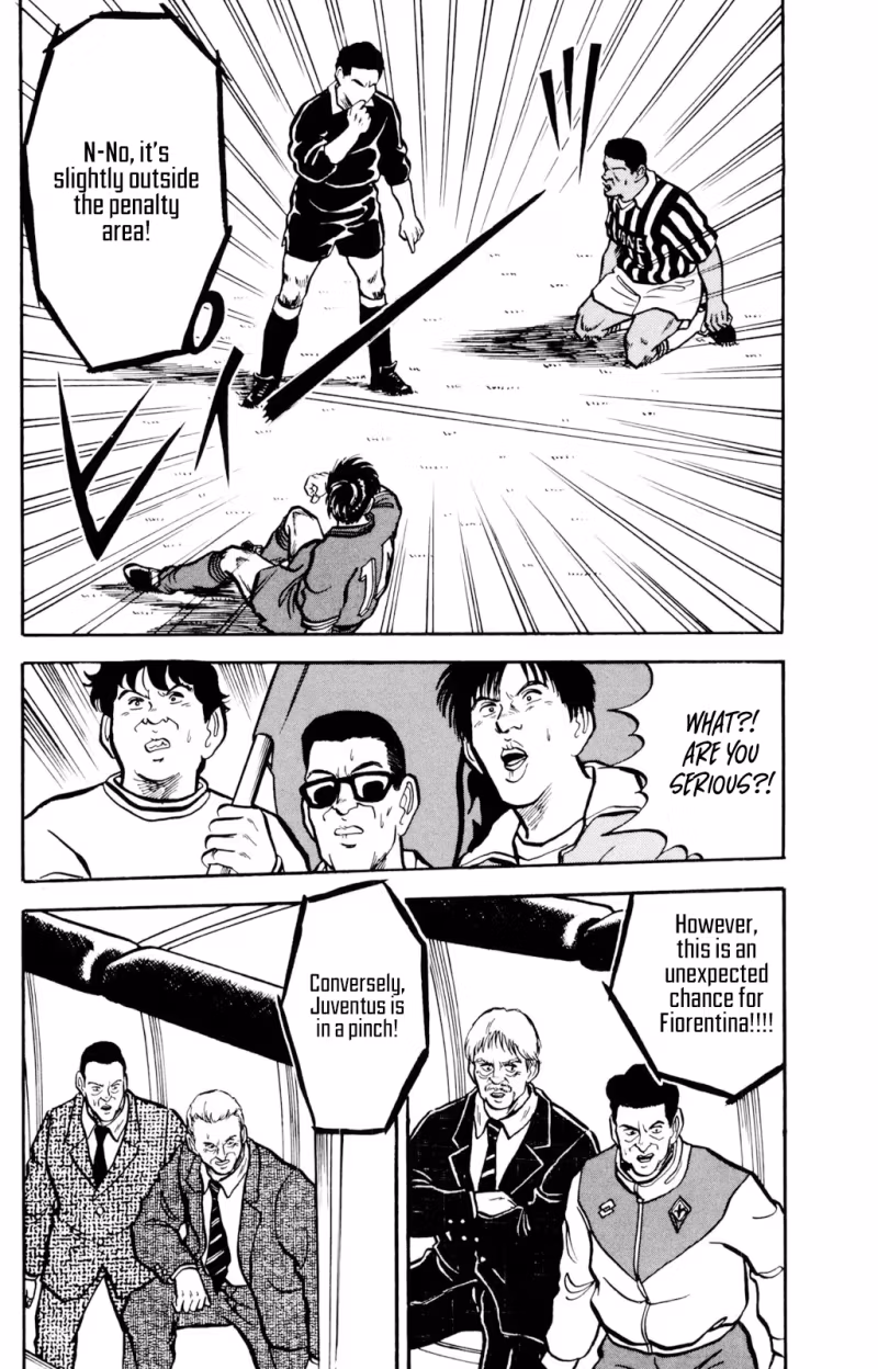 Viva! Calcio Chapter 10 page 23 - 