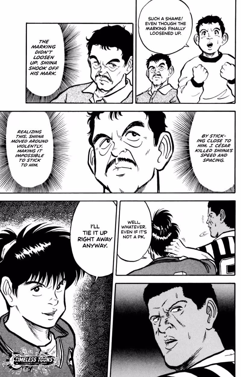 Viva! Calcio Chapter 10 page 24 - 