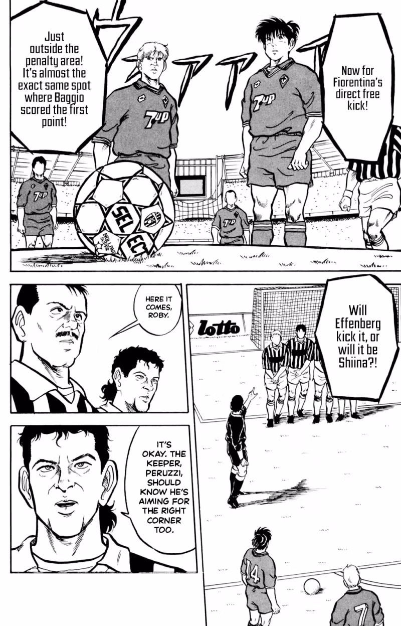Viva! Calcio Chapter 10 page 25 - 