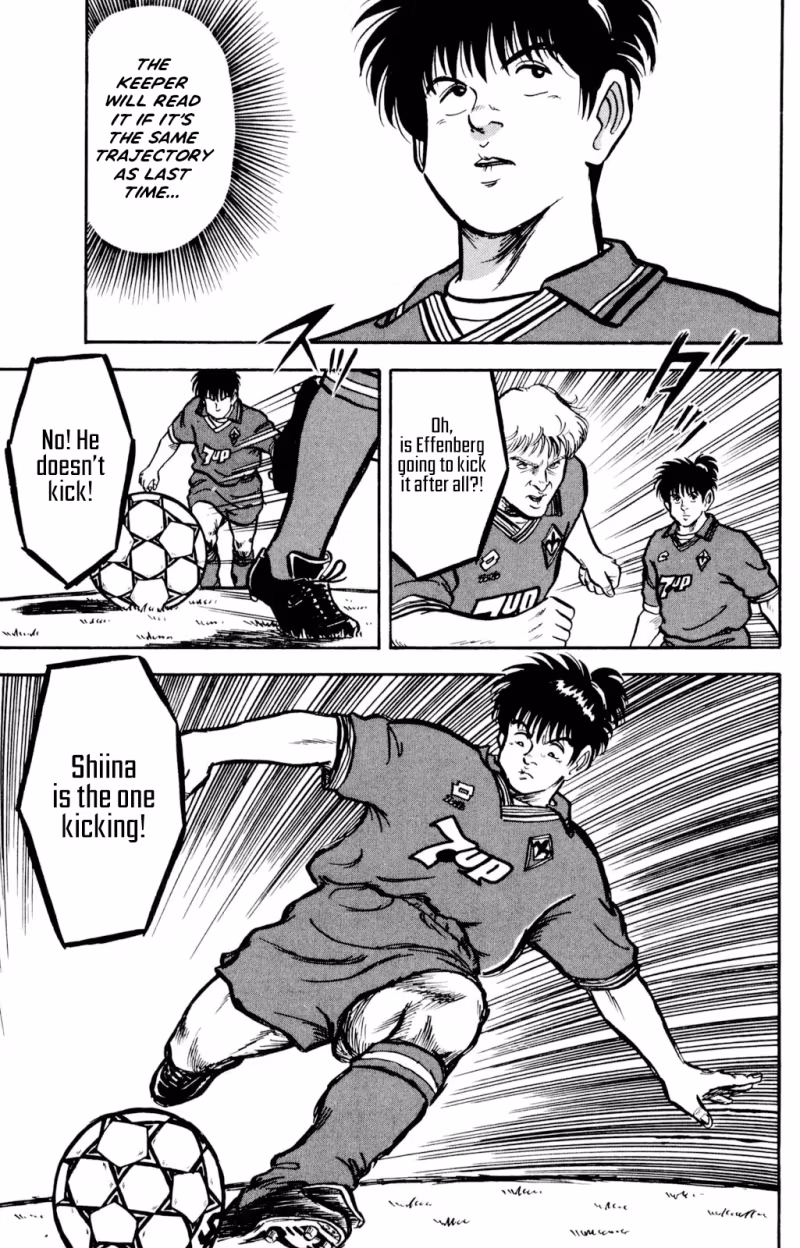 Viva! Calcio Chapter 10 page 26 - 