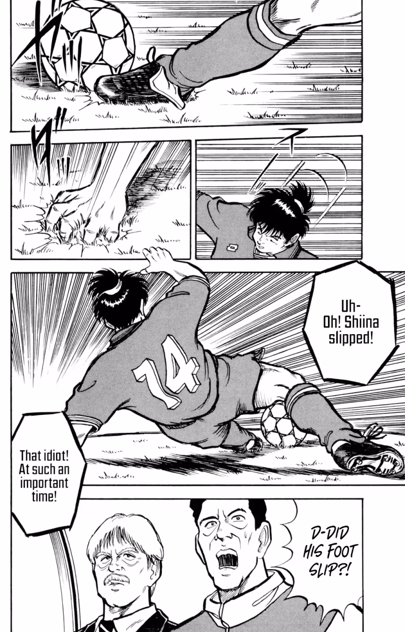 Viva! Calcio Chapter 10 page 27 - 