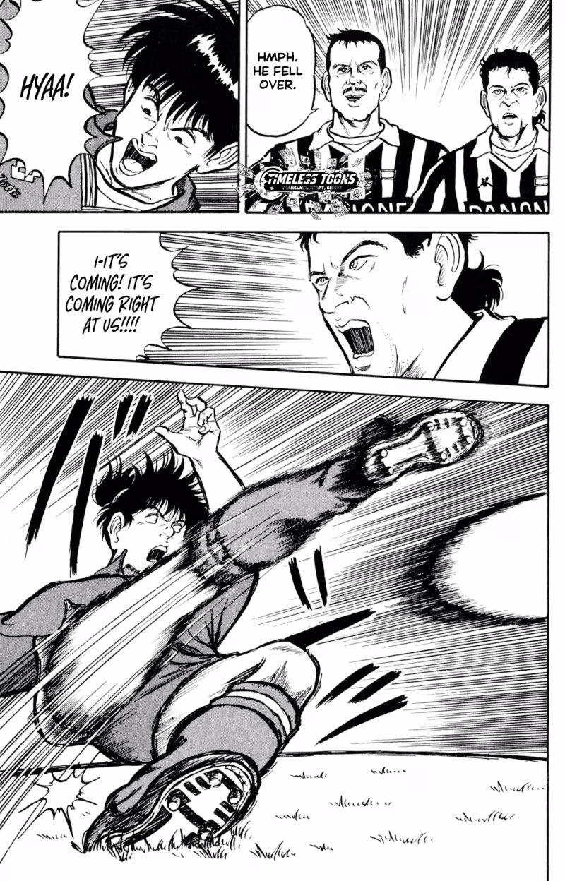 Viva! Calcio Chapter 10 page 28 - 