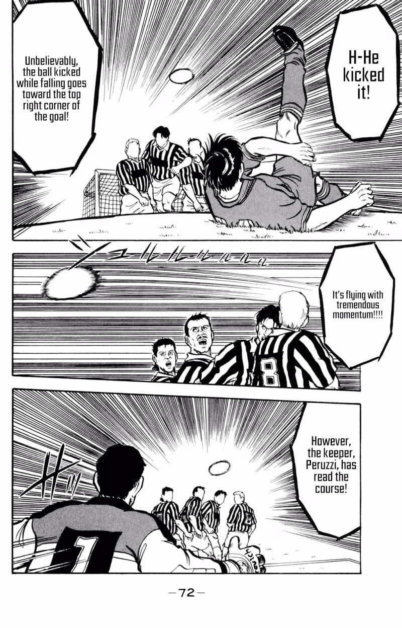 Viva! Calcio Chapter 10 page 29 - 