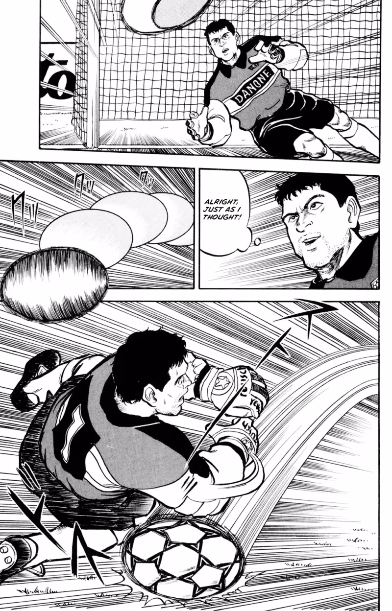 Viva! Calcio Chapter 10 page 30 - 