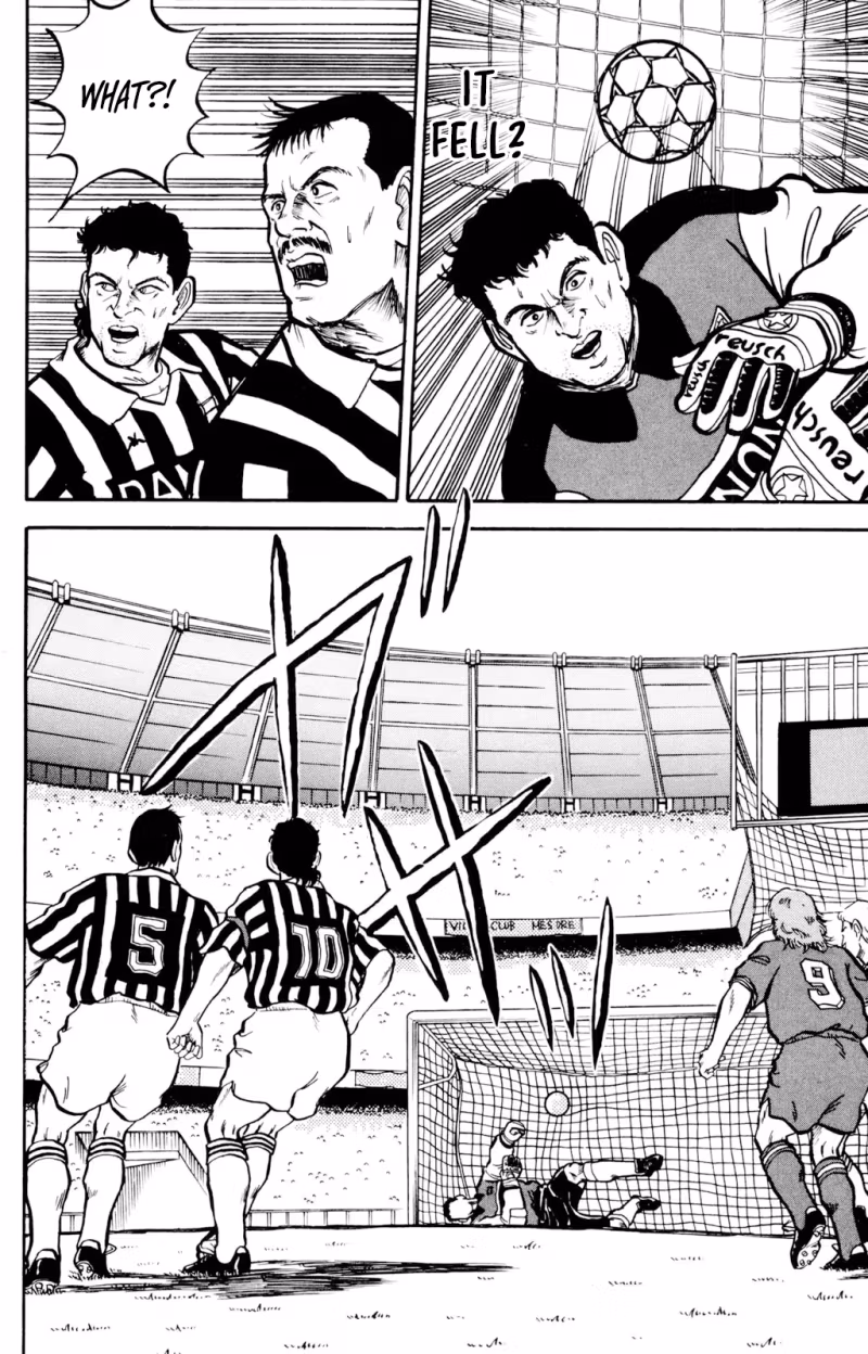 Viva! Calcio Chapter 10 page 31 - 