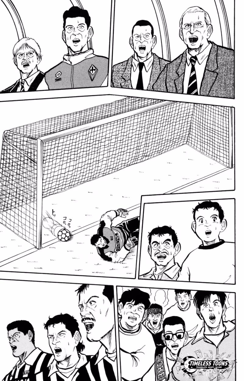 Viva! Calcio Chapter 10 page 32 - 