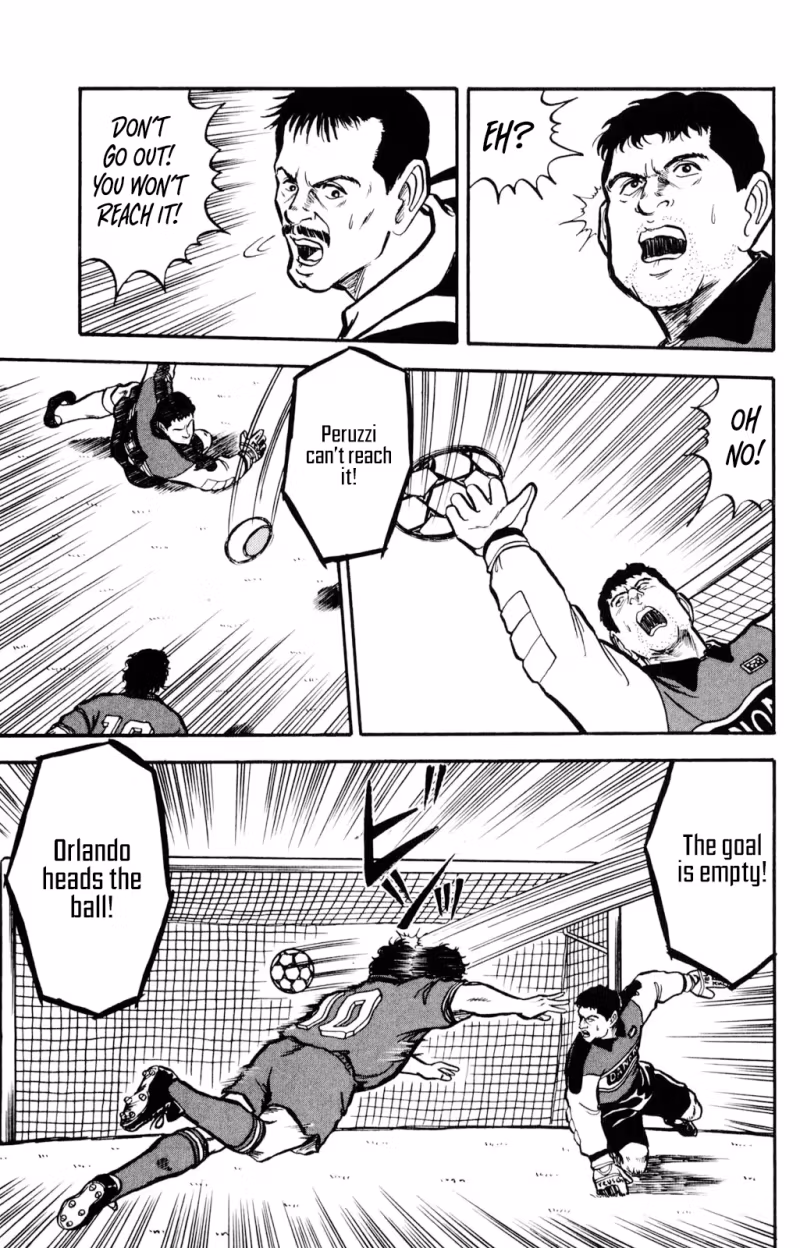 Viva! Calcio Chapter 10 page 38 - 