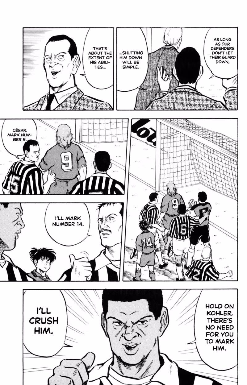 Viva! Calcio Chapter 10 page 6 - 