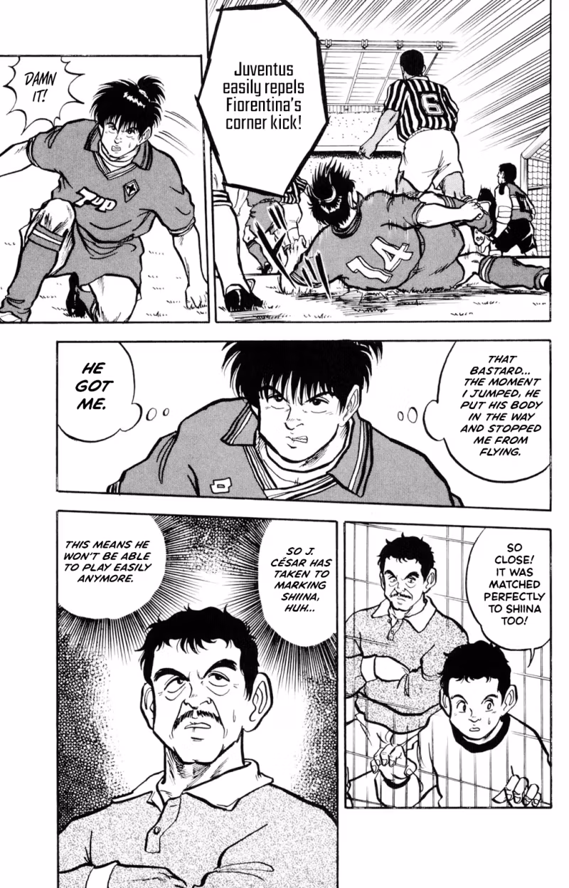 Viva! Calcio Chapter 10 page 10 - 