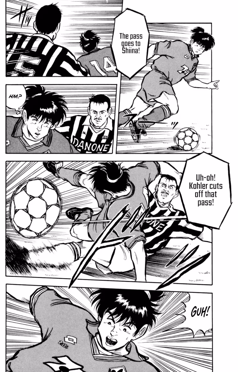 Viva! Calcio Chapter 11 page 11 - 