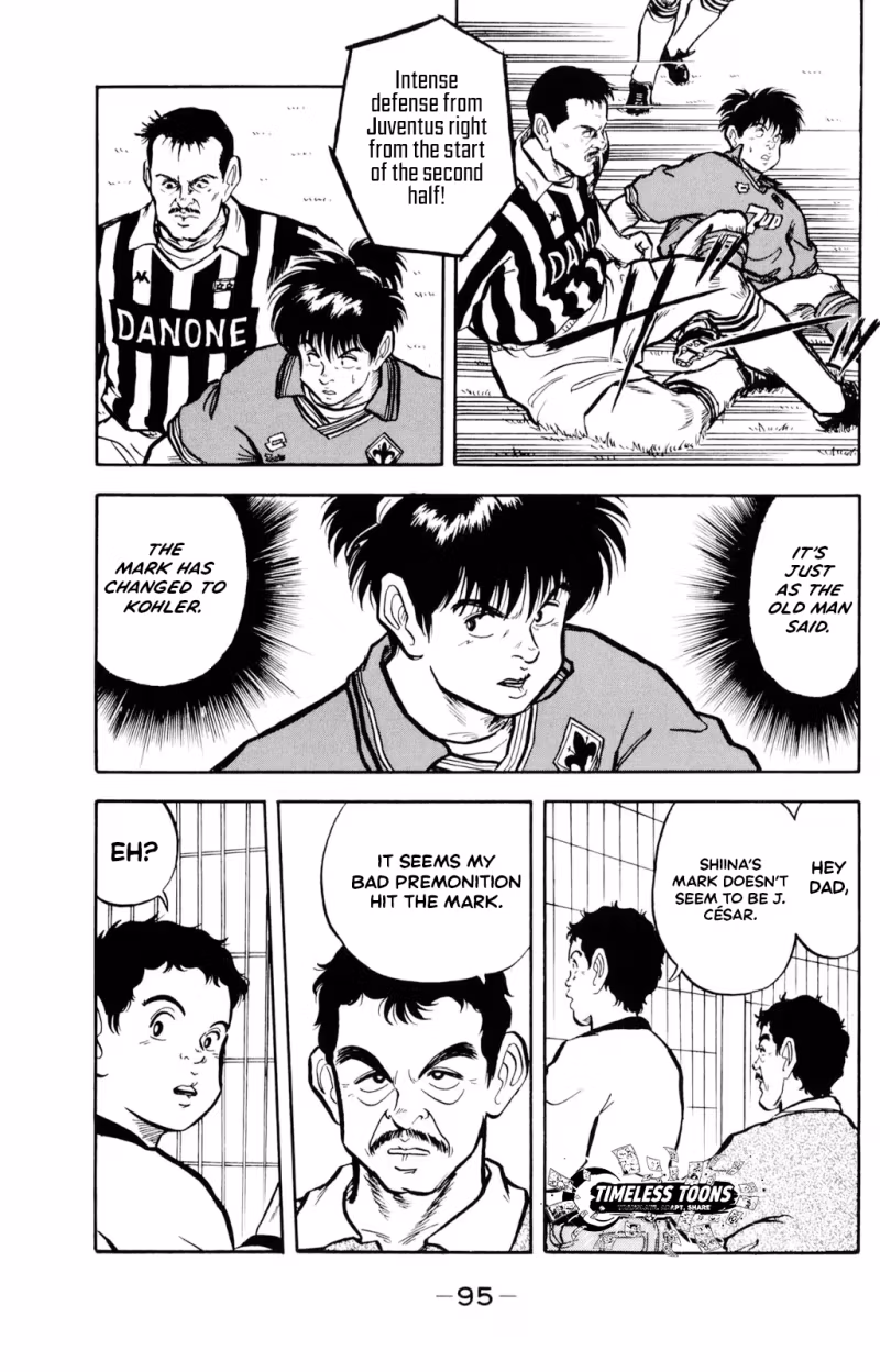 Viva! Calcio Chapter 11 page 12 - 