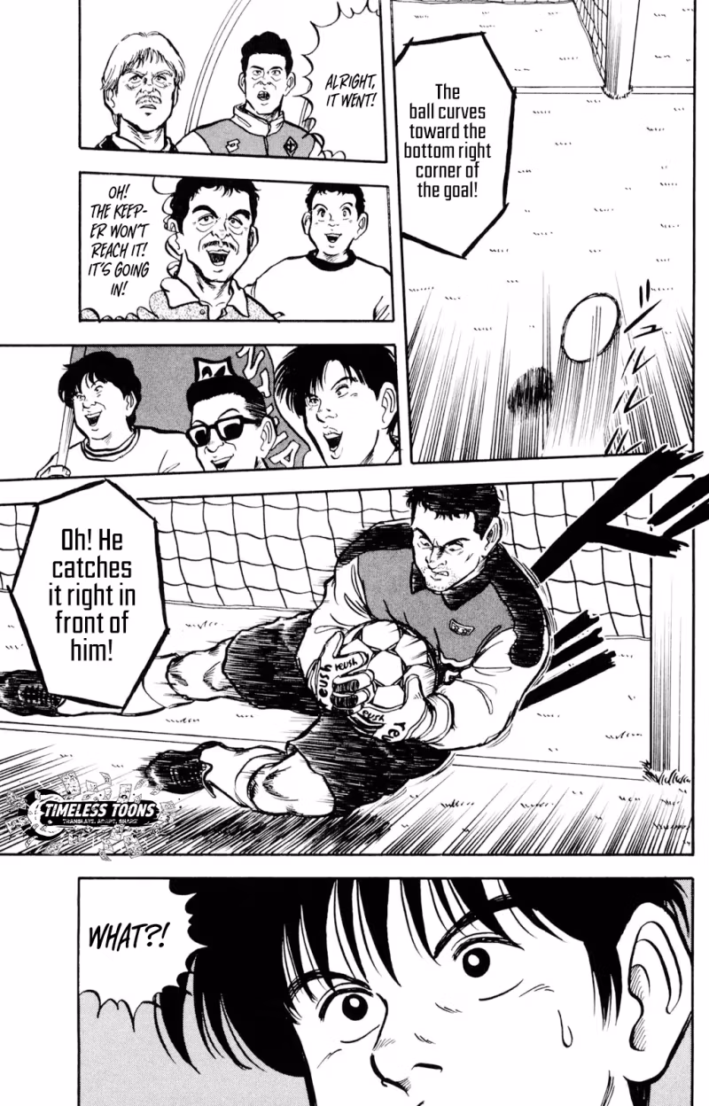 Viva! Calcio Chapter 11 page 16 - 