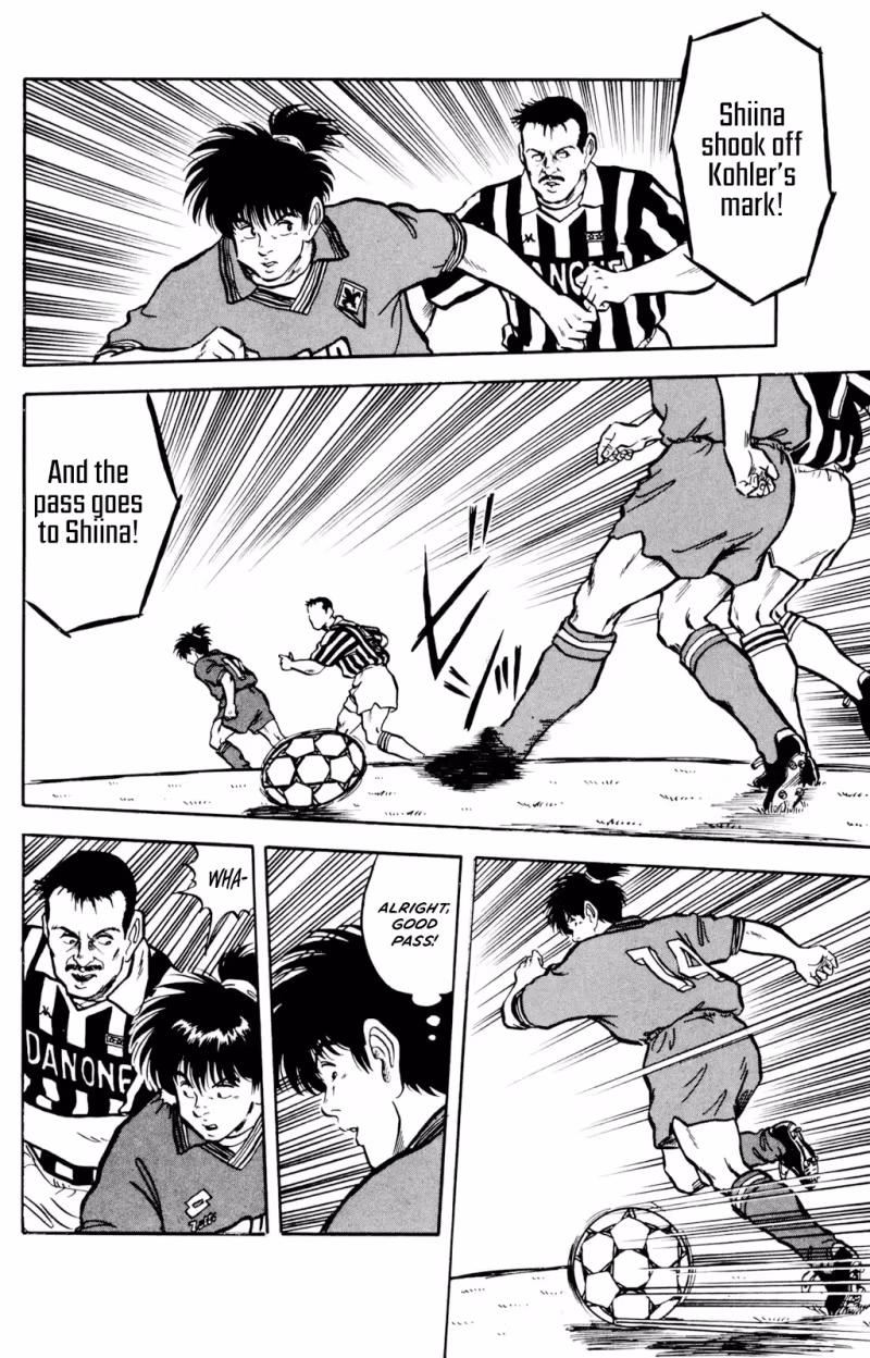 Viva! Calcio Chapter 11 page 19 - 