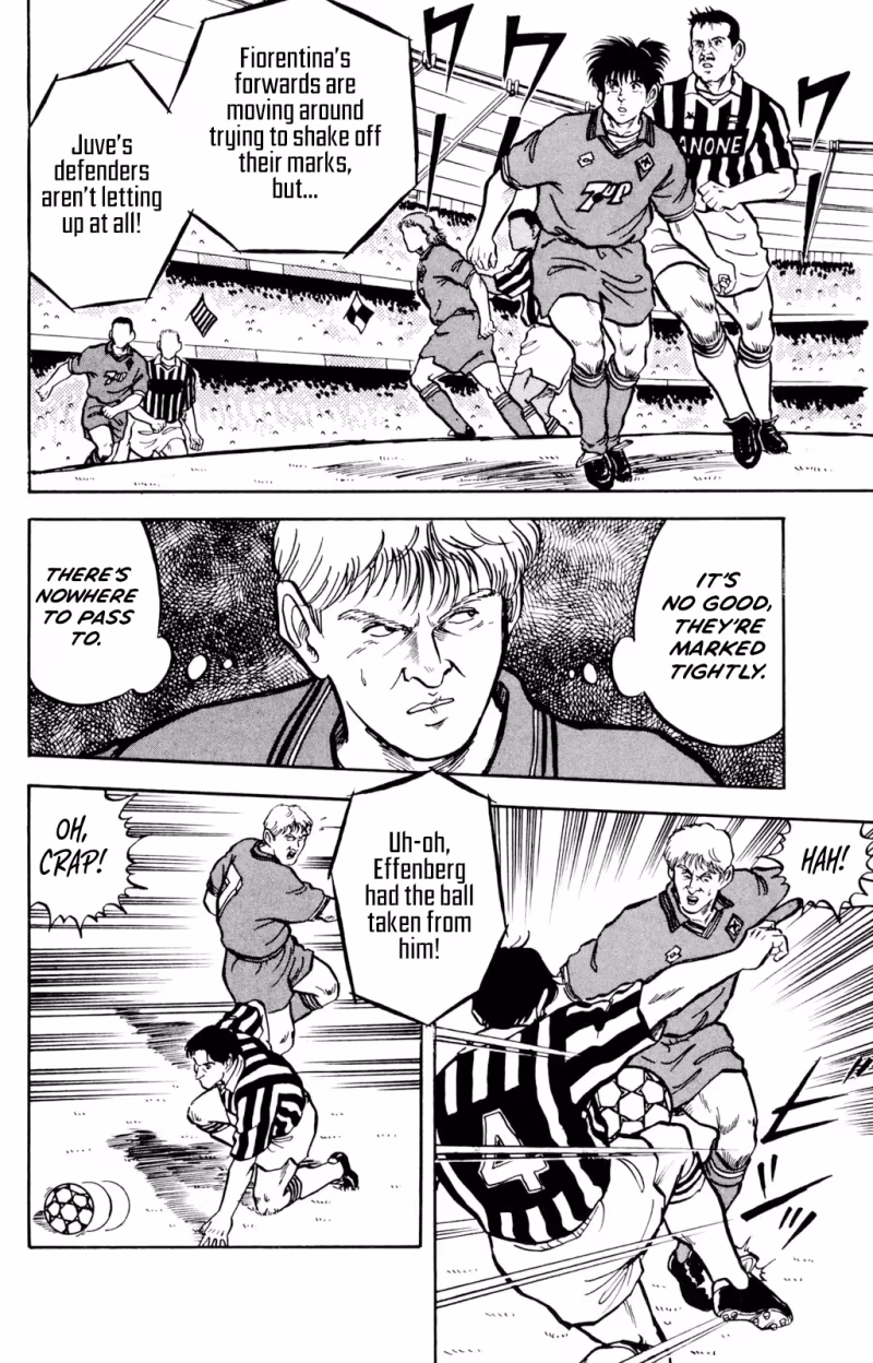 Viva! Calcio Chapter 11 page 23 - 