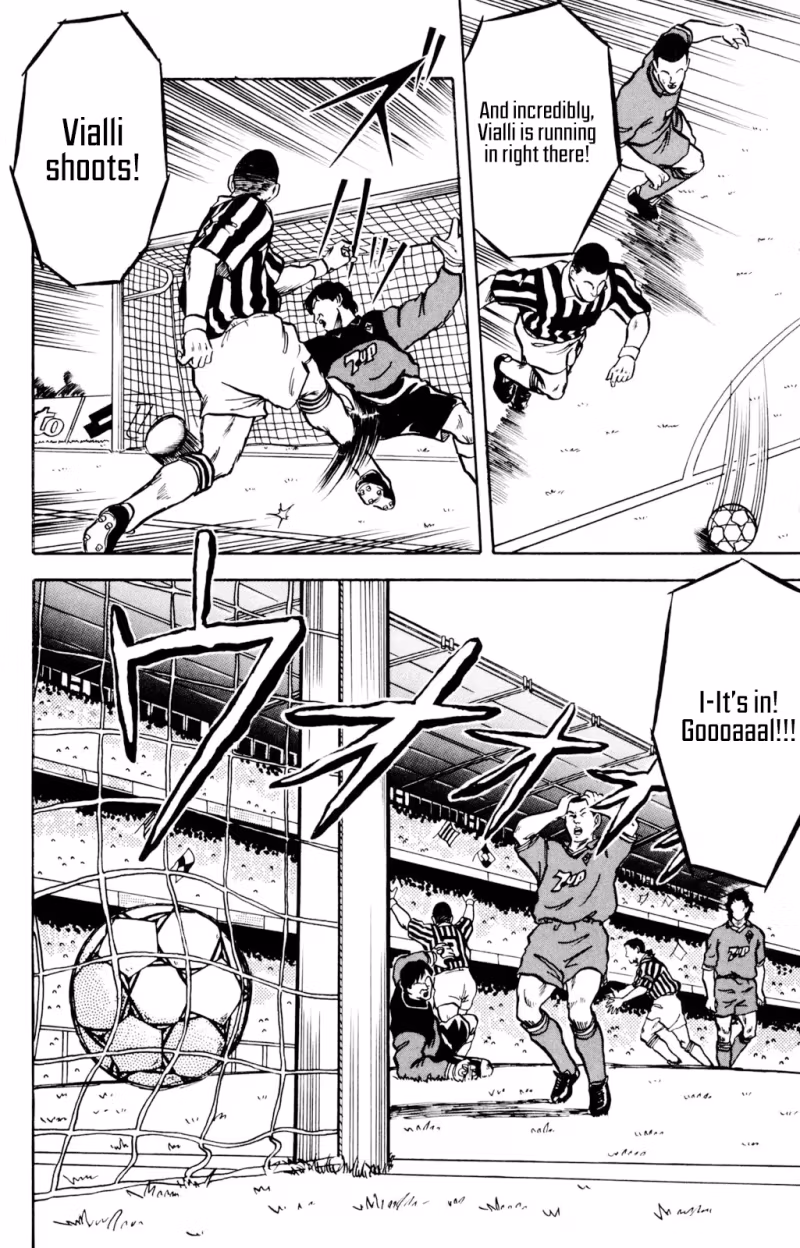 Viva! Calcio Chapter 11 page 25 - 