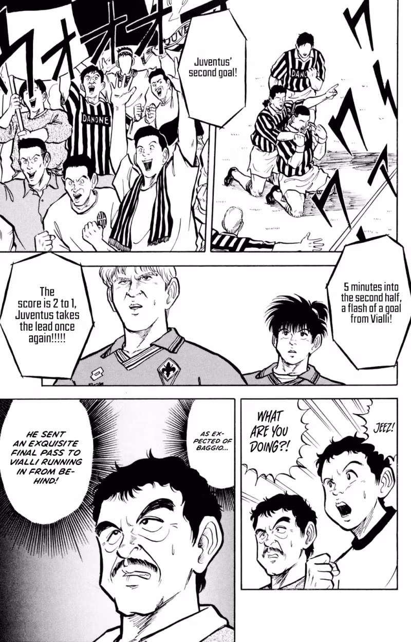 Viva! Calcio Chapter 11 page 26 - 
