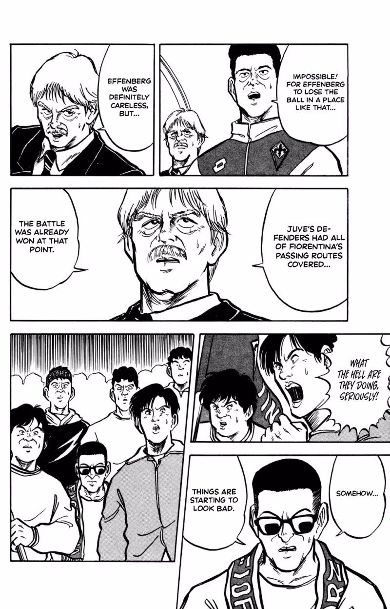 Viva! Calcio Chapter 11 page 27 - 