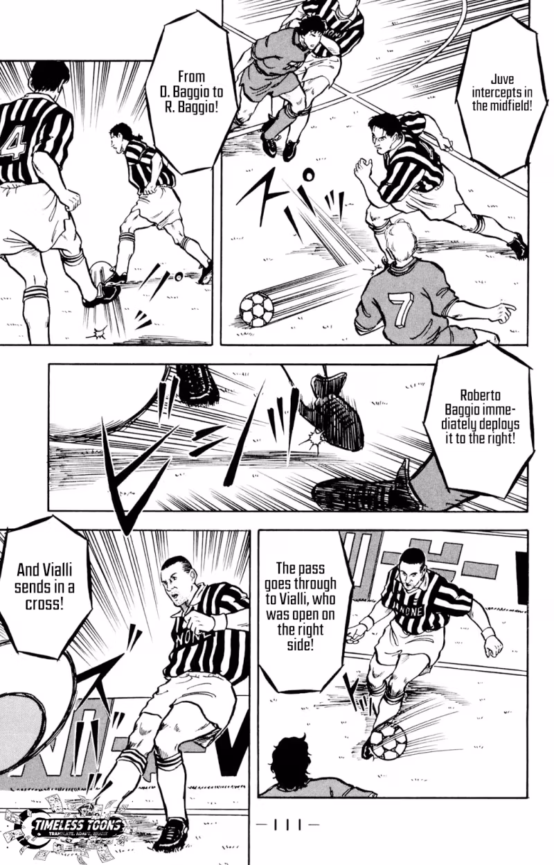 Viva! Calcio Chapter 11 page 28 - 